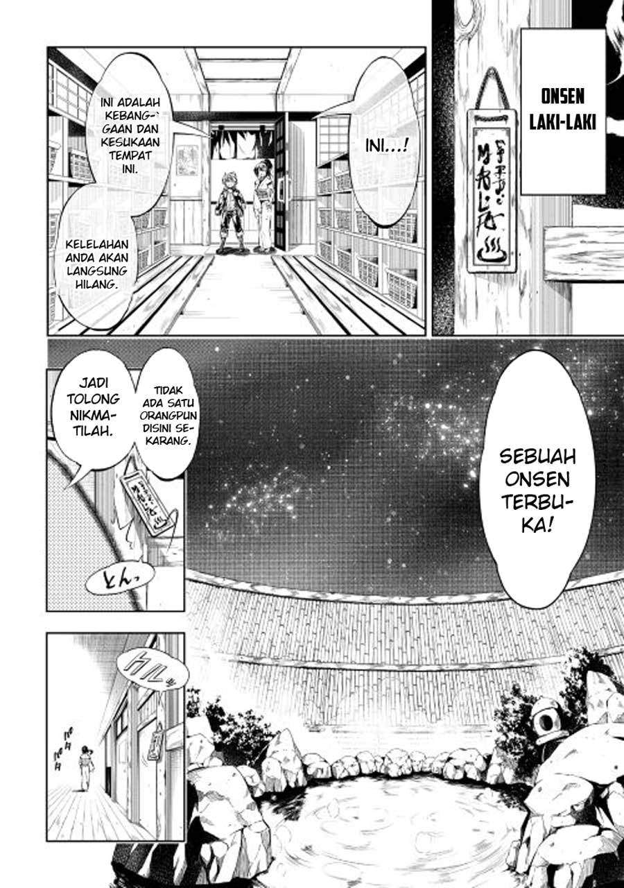 Kouritsu Kuriya Madoushi, Daini no Jinsei de Madou wo Kiwameru Chapter 14 Gambar 27